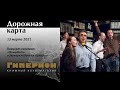 "Дорожная карта". "Гиперион", 13.03.21