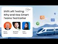 Shift-Left Testing Explained: Benefits, Pitfalls & How to Adopt It Right
