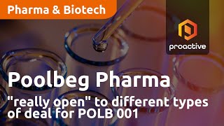 Poolbeg Pharma really open to different types of deal for POLB 001