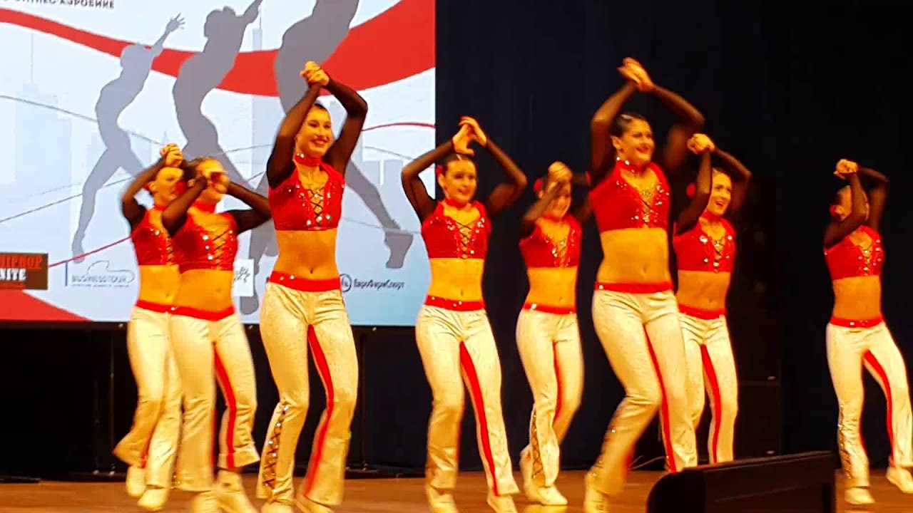 Скарлет роузес 1 место в базе 17+ в Чемпионате России 3.04.2016