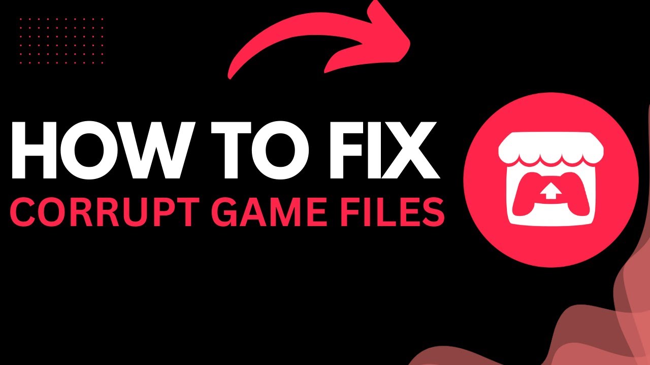 How to Fix Corrupted Itch.io Game Files (2025 Guide) - YouTube