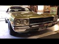 MOPAR REVIEW : I review my Dad's 1974 Plymouth Satellite Sebring Plus (Special Edition)