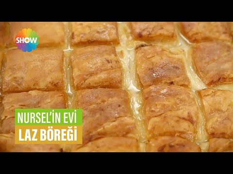 Laz Böreği Tarifi | Nursel'in Evi