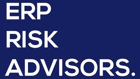 ERP Risk Advisors: Introduction to SOD Issues and Methodologies for Dealing with Auditors