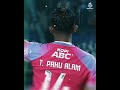 Dua nama Satu kompilasi yang wajib ditonton. 🧤🎥