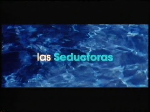 Las seductoras (Trailer en castellano)