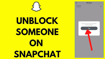 How to Unblock Someone on Snapchat (EASY!)