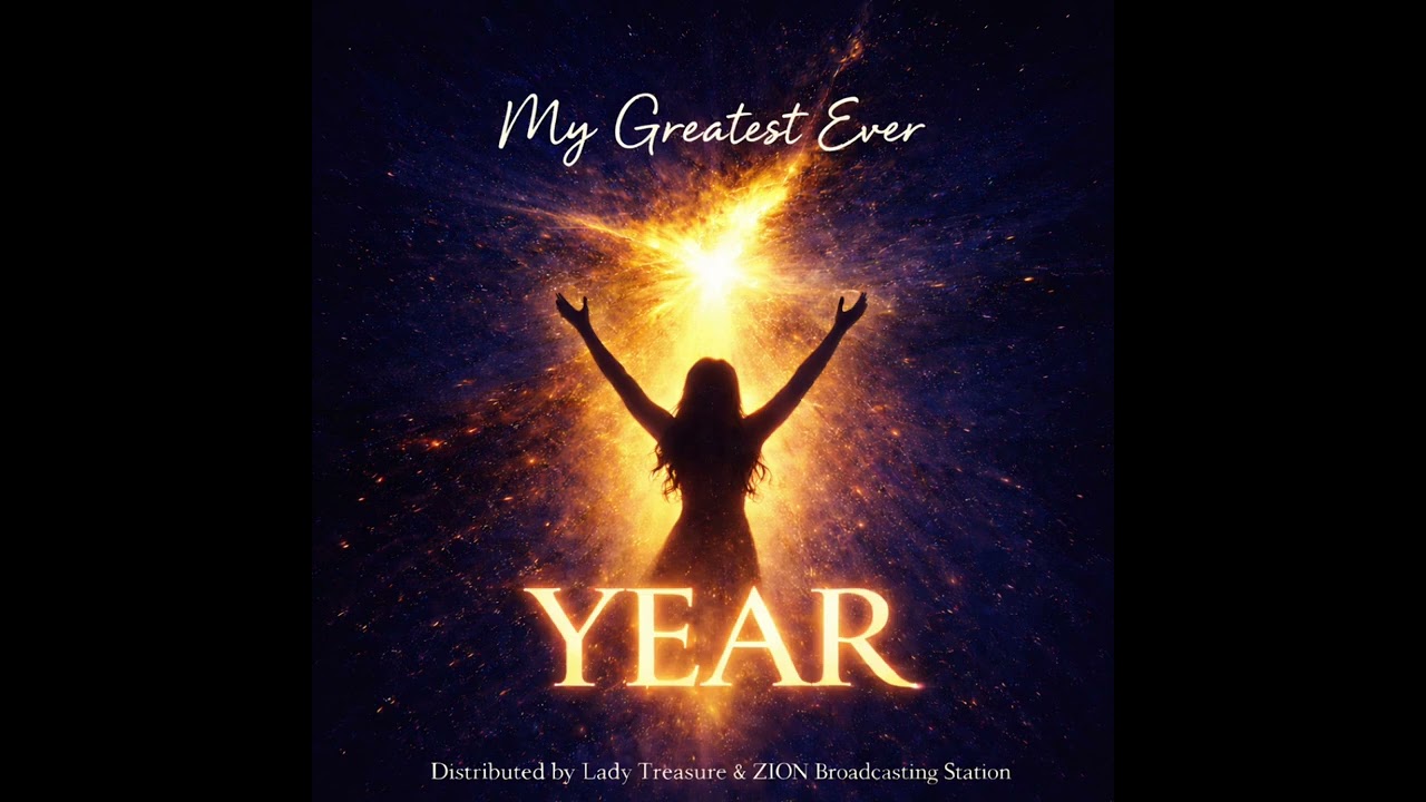 My Greatest Ever Year - Lady Treasure 