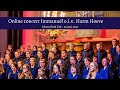 Concert Jong Gemengd Koor Immanuël uit Urk o.l.v. Harm Hoeve