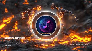 Empire Ignites – Epic Hybrid Trailer | No Copyright Music for Battle, Games & Cinematic Action