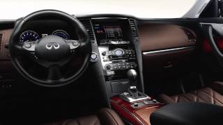 2015 Infiniti QX70 - Vehicle Phonebook Non-Navi (if so equipped) screenshot 5