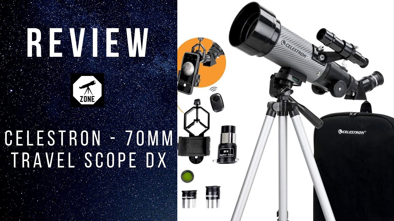 celestron travel scope 70 dx 22035 review