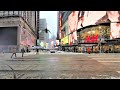 New York City Winter Walk - Midtown 42nd Street [4K]