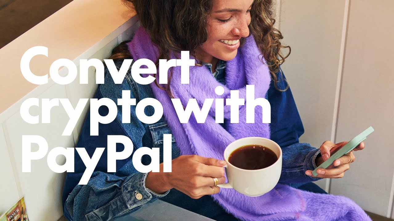 How to convert crypto