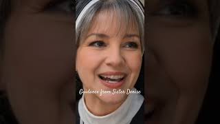 Guidance from Sister Denise #shorts #funny