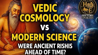 Vedic Cosmology Vs Modern Science Were Ancient Rishis Ahead Of Time?