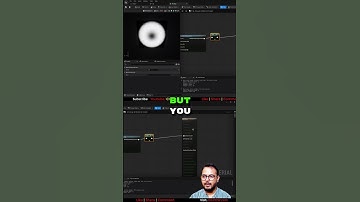 Creating a Stunning Healing Aura Effect in Unreal Engine 5 #shorts