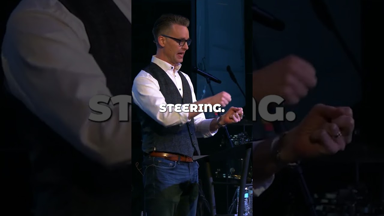 Allow the Holy Spirit Assist You