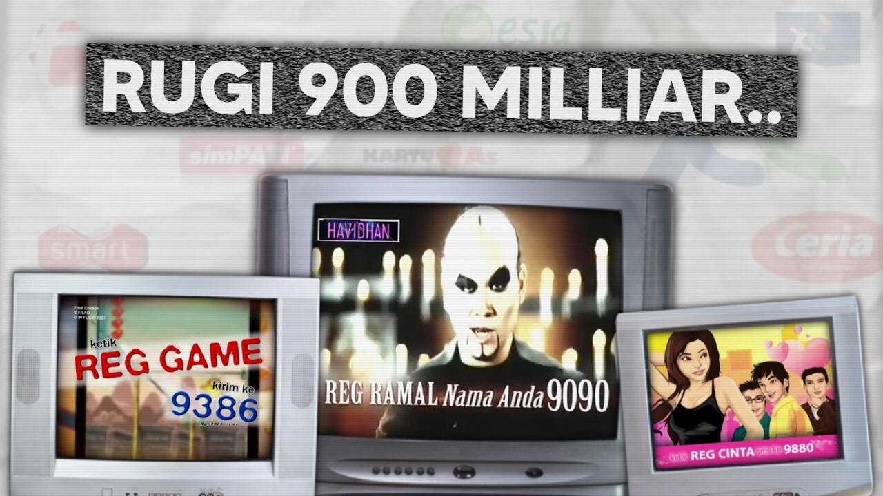 Bagaimana Iklan SMS Ini Pernah Menipu Kalian?