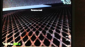 COD 4 Deathrun secret on Diehard