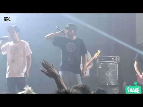 LMF 大懶堂 - 揸緊中指_LMF X LAPSAP Live In Malaysia 2013_現場實錄