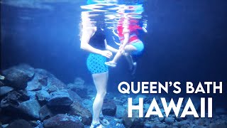 Queen's Bath | Big Island Hawaii