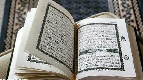 سورة المؤمنون: القارئ علي الحذيفي