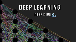 Deep dive in to Deep Learning