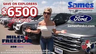 SAMES EXPLORER