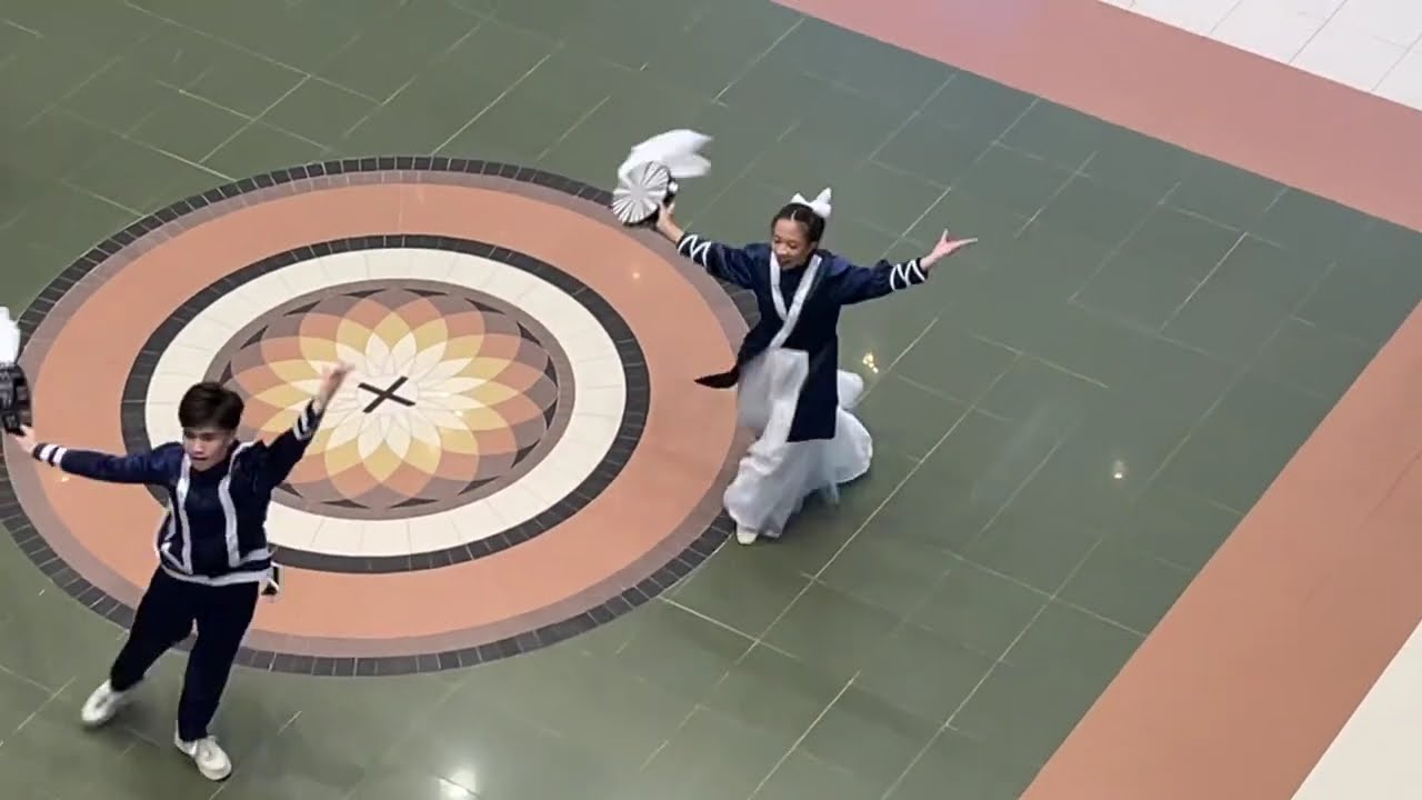 Festifal Rebana  Mega Mall Manado