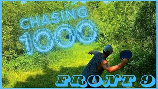 Chasing 1000 | Rolling Hills Front 9