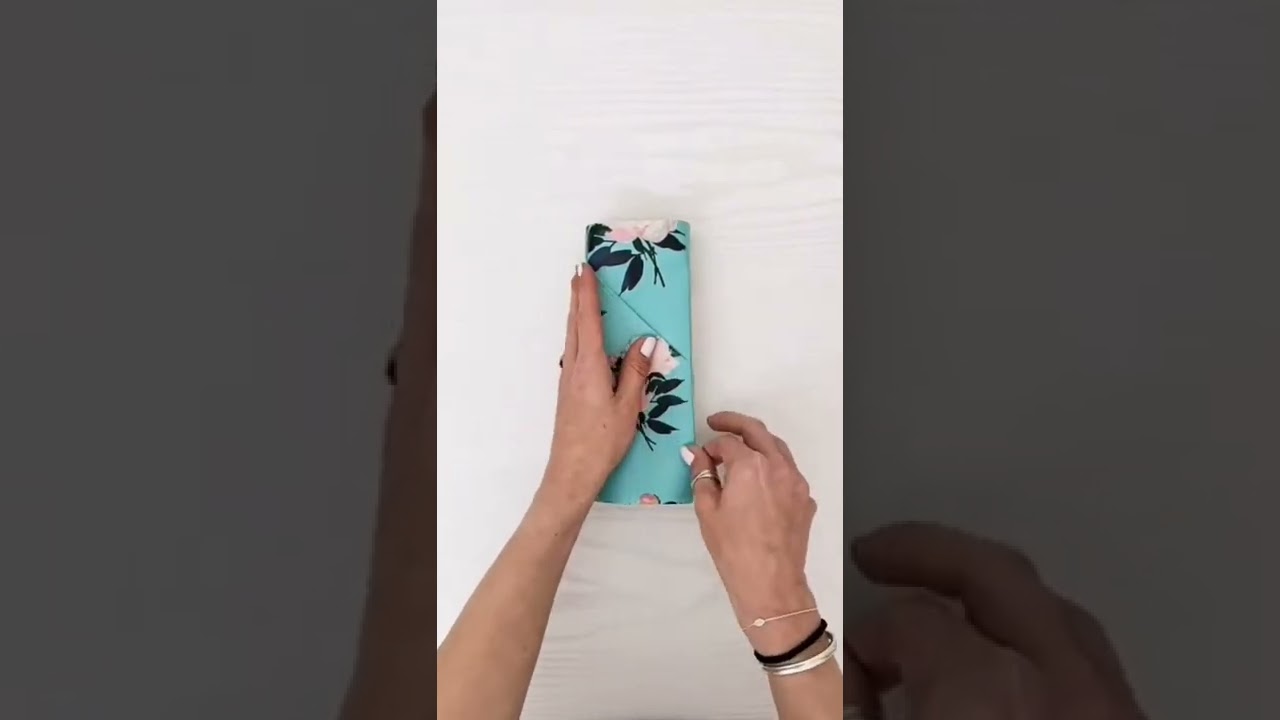 Perfume Wrapping Trick 