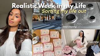 Week in my life | Quitting & New beginnings