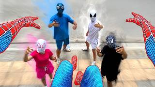 Spider-Man: Into The Spider-Verse (2026) | Avengers: Doomsday - Captain American - Spiderman - Thor