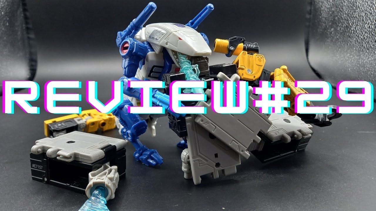 Potp Rattler Transformers POTP Rippersnapper Review! - YouTube