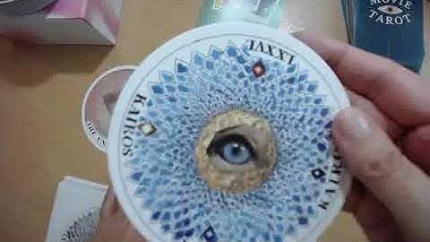 #65 Learning The Wild Unknown Archetypes cards - Kairos - The Vision and The Unseen