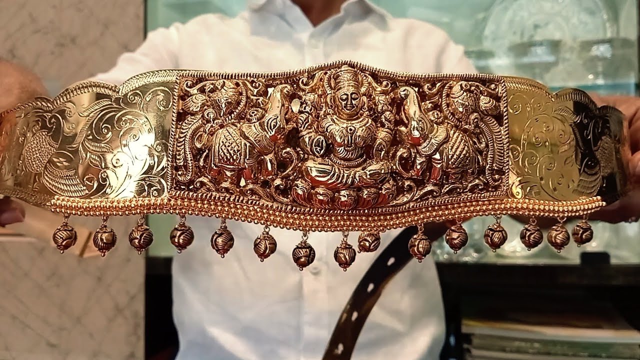 నా కొత్త వడ్డాణం వచ్చిందోచ్ 😍| weight ఎంత? purity ఎంత ఉంది 🤔??| నా బుజ్జి బుట్టలు lightweight