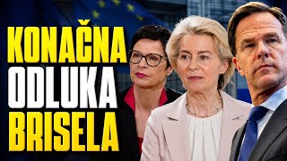 EKSKLUZIVNO: Brisel zvanično pokrenuo FINANSIJSKU KAZNU za Balkan! Oduzimaju se milijarde!