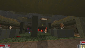 Doom II Unleashed Music Maribum SGM v2.01 NPGB 1.2 + VirtualMIDISynth