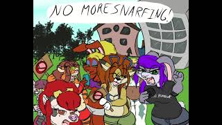 Vore Sylvie Eats The Young Defenders