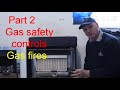 GAS SAFETY CONTROLS IN FIRES part 2. A gas tutorial on how gas controls work and how to test them.