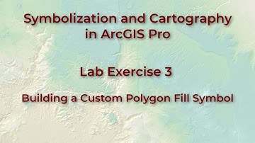 Building a Complex Polygon Symbol in ArcGIS Pro