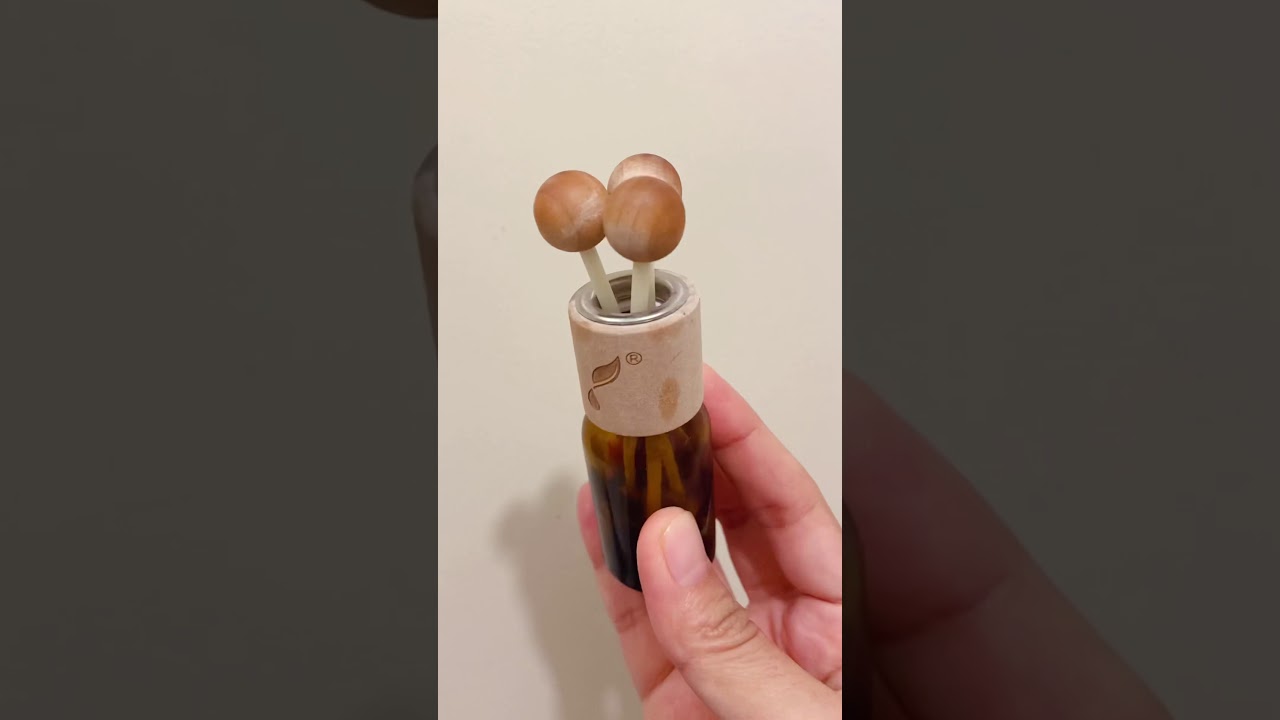 Young living holiday spa reed diffuser