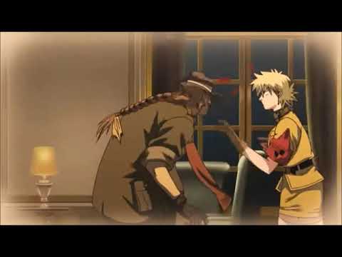 Amv セラスとベルナドット隊長 Hellsing Youtube