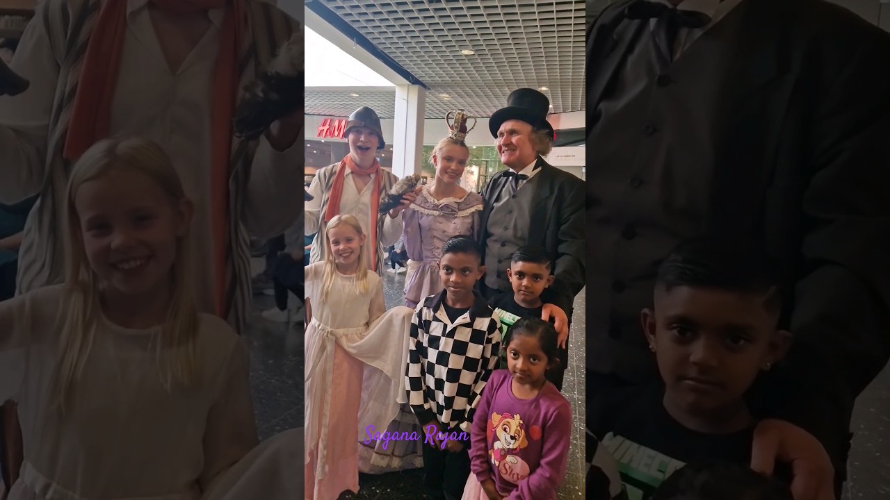 H.C Andersen's Stories || Kids || Weekend ||