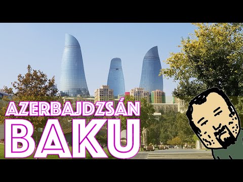 Videó: A legszebb azerbajdzsánok: fotó