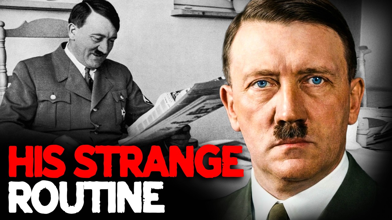 What Did Adolf Hitler Actually Do All Day?