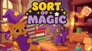 Sort of Magic - Official Game Trailer