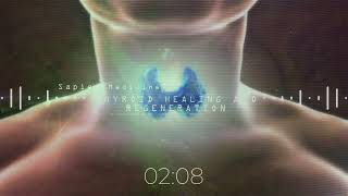 Thyroid Healing and Regeneration by Sapien Medicine