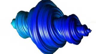 4D Julia Fractal - Rotation of standard Julia